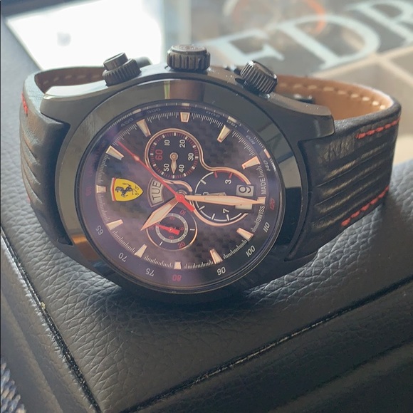 Ferrari Watch - Picture 2 of 3